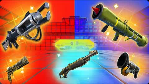 🔴SUPER RED VS BLUE 🔴🔵💪, Super Vault