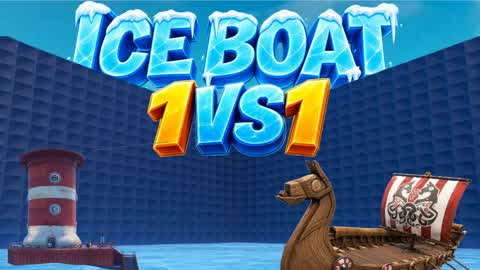 ICE BOAT 1 vs 1