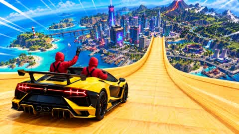 SUPER SPEED ON THE ROAD - CAR GAME