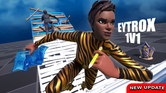 Eytrox 1v1 [ 200 Pump Shotgun ]