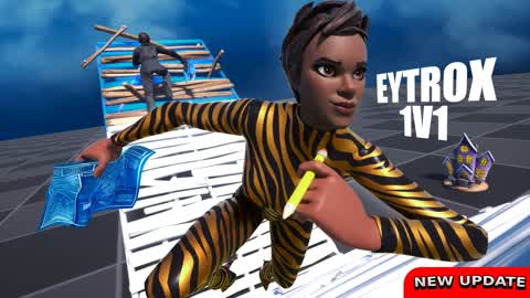 Eytrox 1v1 [ 200 Pump Shotgun ]