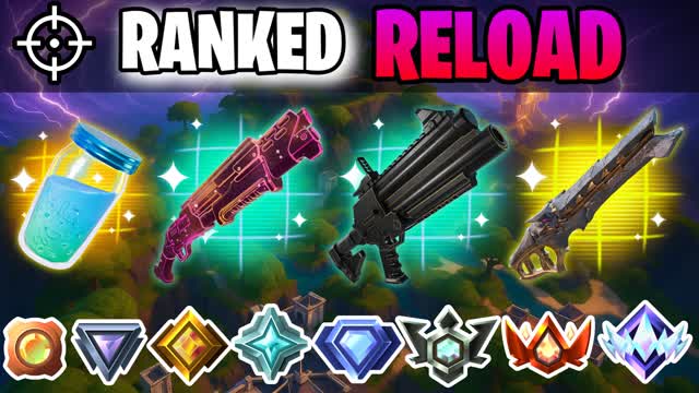 SUPER TROPICAL INFINTE RELOAD RANKED 44