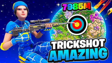 AMAZING TRICKSHOT PARKOUR 🎯SUPER EASY