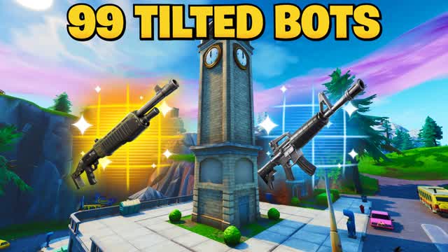 99 TILTED BOTS⭐