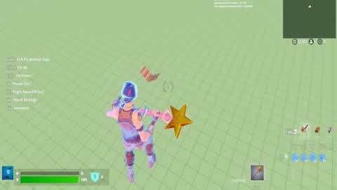 Yogiri's 1v1 Map(Virginia)