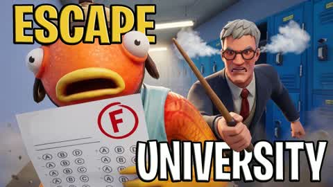 Escape the University! đ