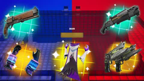 CRAZY ⭐️ RED VS BLUE 🔴🔵