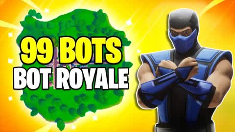 99 BOTS ROYALE 👑