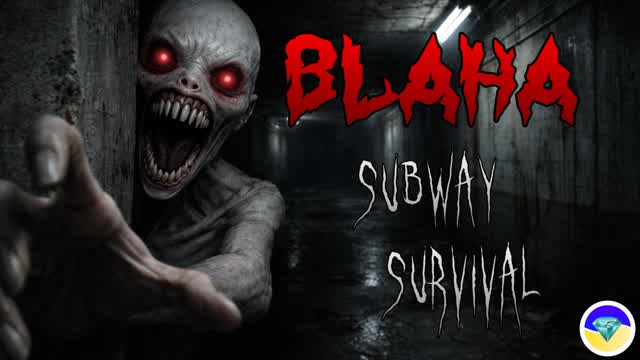 🧟Blaha Subway Survival🧟