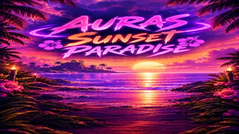 🌿Aura's Sunset Paradise🌿