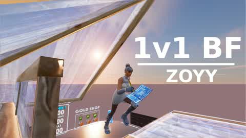 Zoyy 1v1 Buildfight