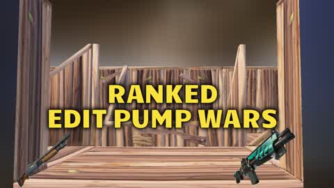 RANKED EDIT PUMP WARS