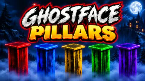 GHOSTFACE PILLARS