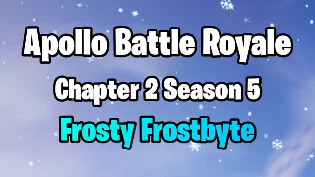 Apollo Battle Royale