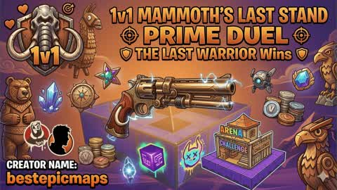 1v1 MAMMOTH MEME ONE SHOT 🎯
