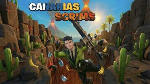 Canarias Scrims 🇮🇨🍌