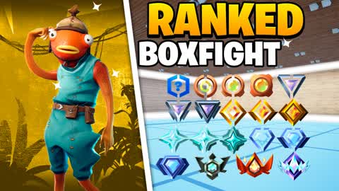 COMPETITIVE UNREAL BOXFIGHT