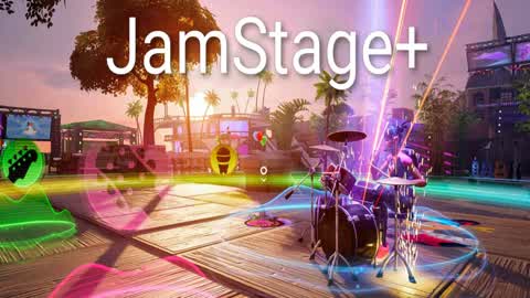 JamStage+