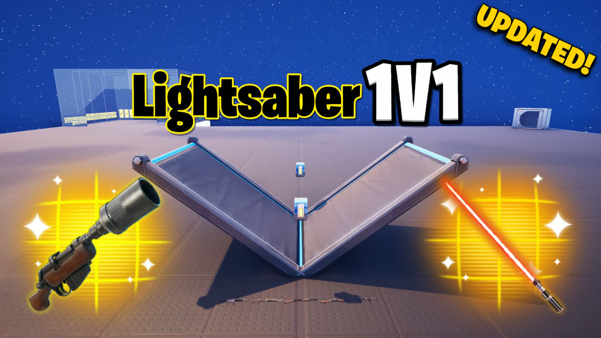Lightsaber 1V1