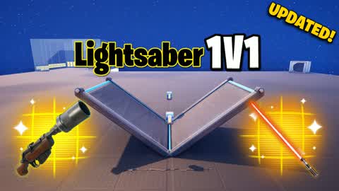 Lightsaber 1V1