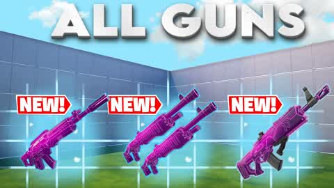INSANE ! 1V1 ALL GUNS 🔥