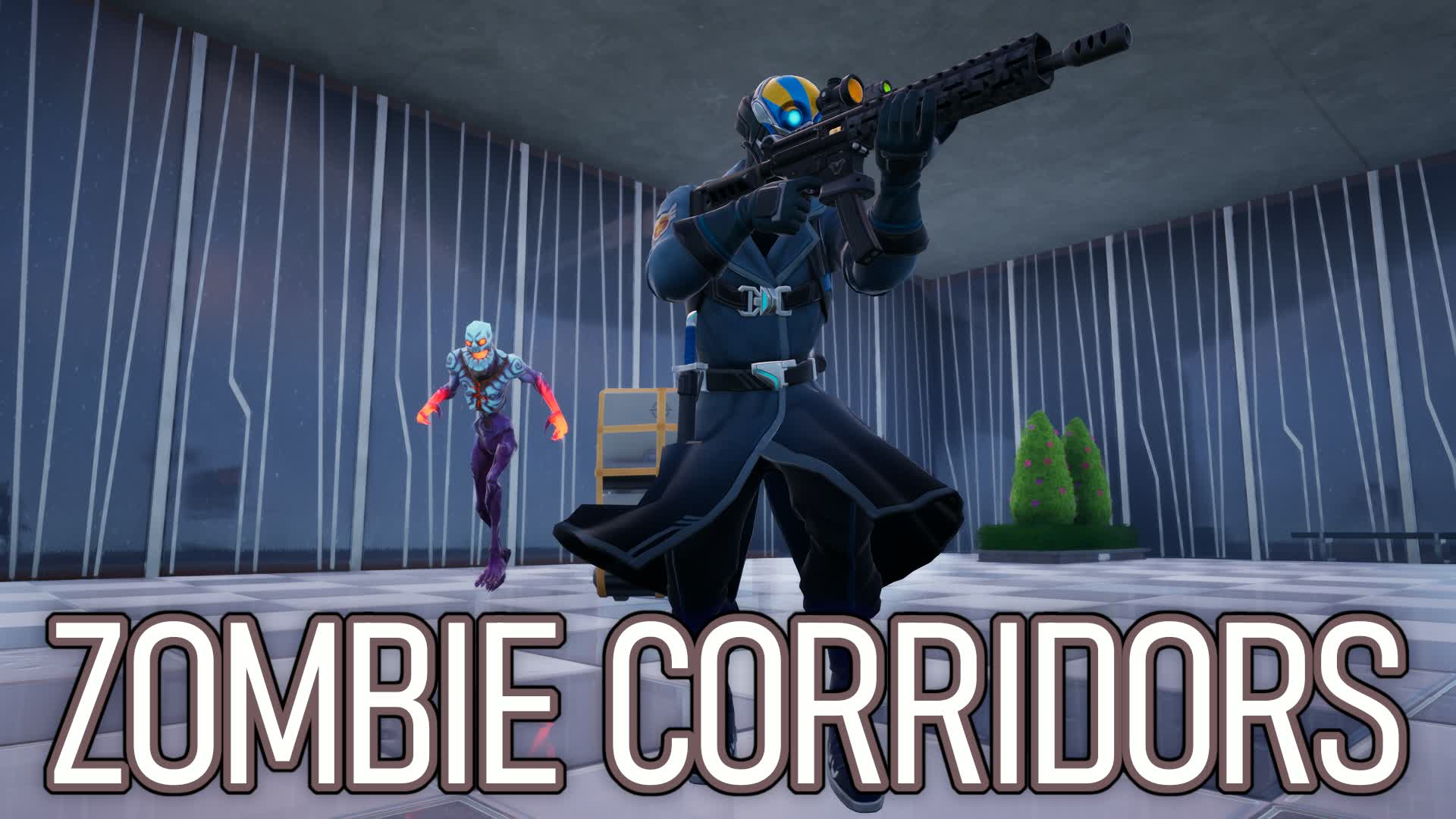 Zombie Corridors