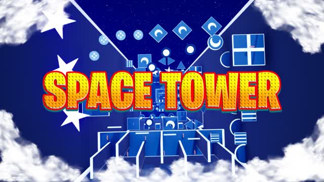 SPACE TOWER 🌍🗼