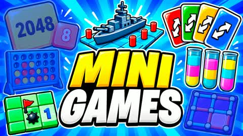 POCKET MINI GAMES 🎮