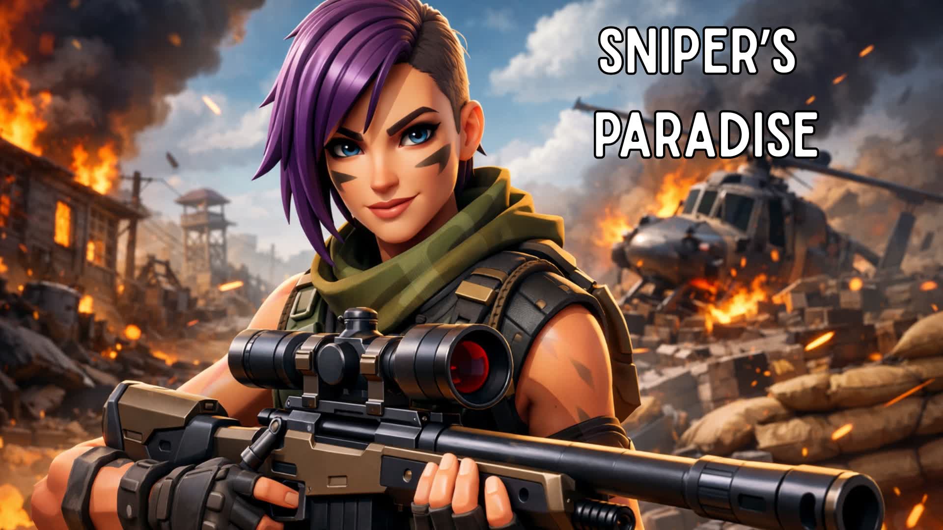 Sniper's Paradise