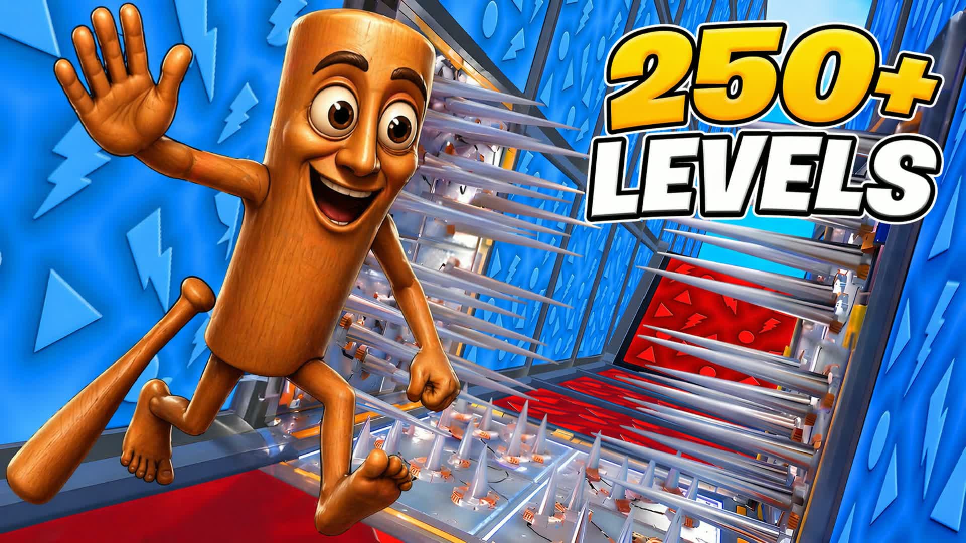 SPEED PARKOUR 300+ ⭐