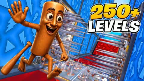 SPEED PARKOUR 300+ ⭐