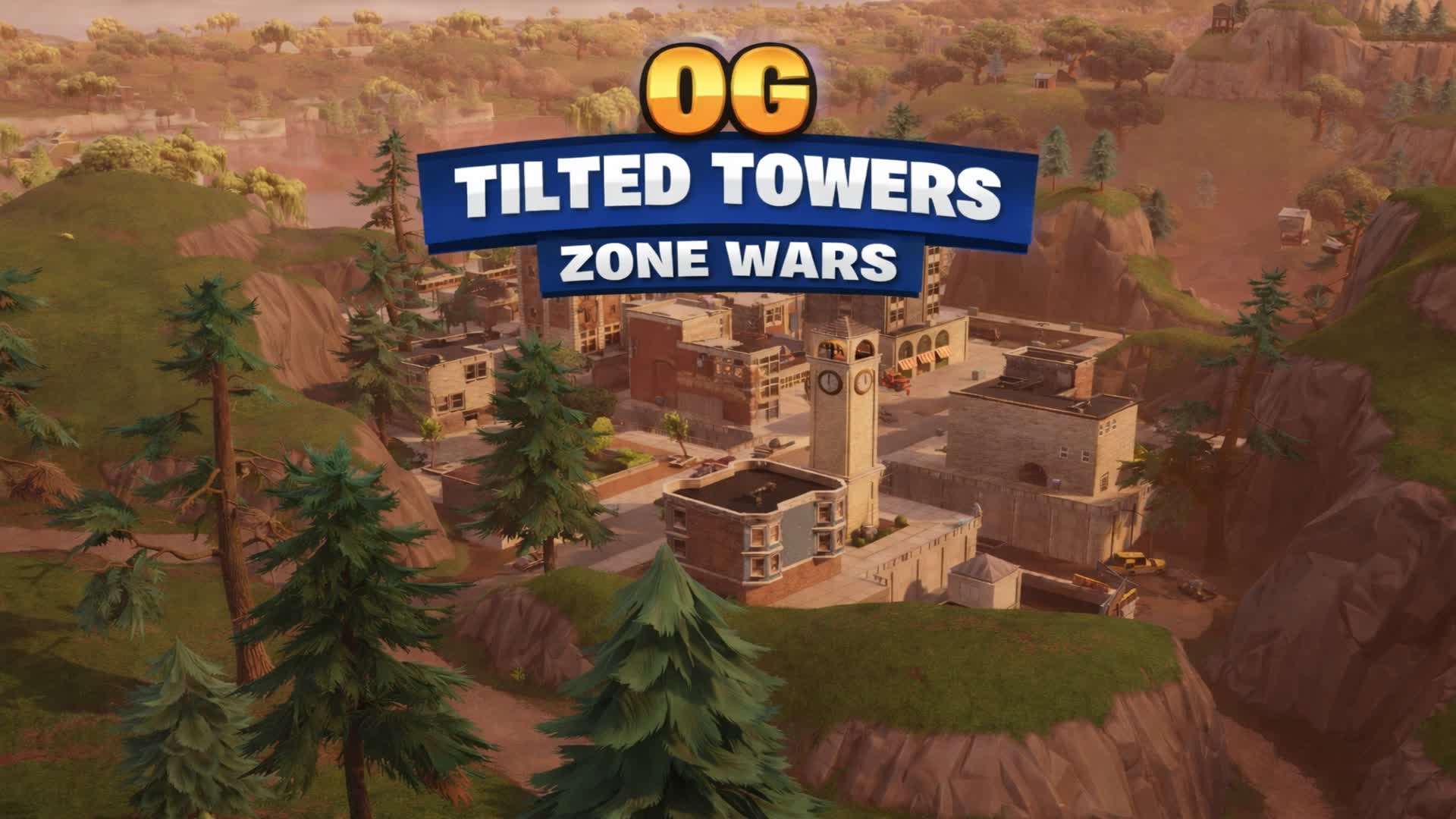 OG ティルテッド・タワーズ