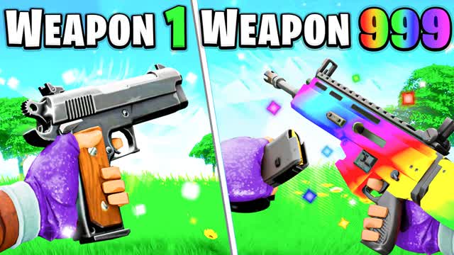 REMIX🔫GUN GAME🎯ONE SHOT⭐️