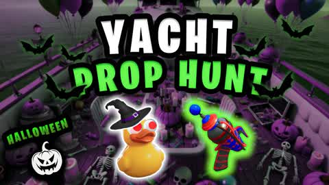 YACHT PROP HUNT🛥️