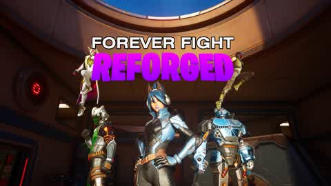 FOREVER FIGHT REFORGED | FFA