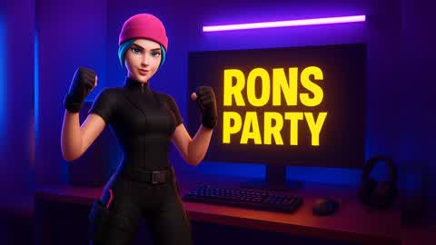 『RONS PARTY』〢✨