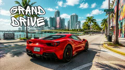 GRAND DRIVE V
