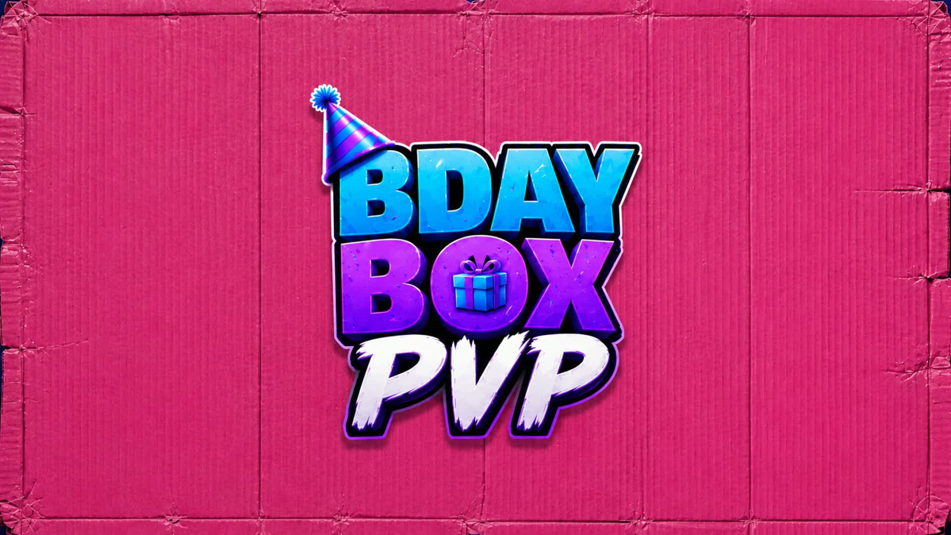 BOX PVP BDAY