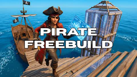 Pirate Freebuilding