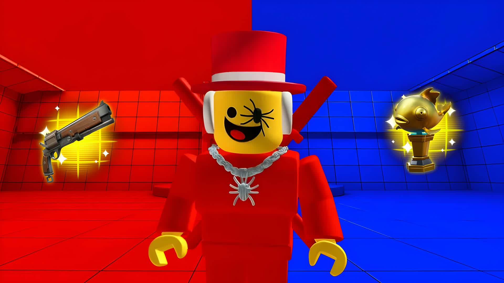 67 RED VS BLUE 67🔴🔵 SGAS LINUS