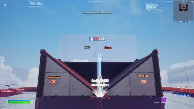 iSGW's 1v1 Map