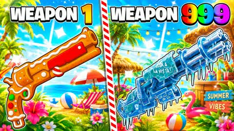 🌟SUPER CHAOS GUN GAME 🔫 ONE SHOT⭐️HERO