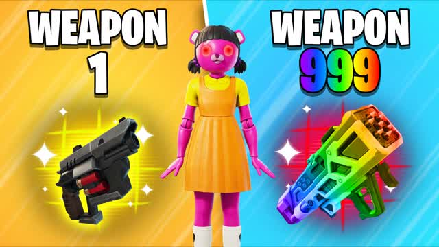 OCTO GUN GAME