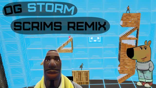 OG Storm Scrims REMIX