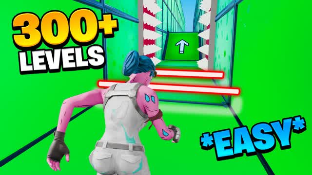 ⭐ DEFAULT PARKOUR 300+ ⭐