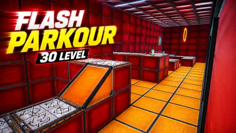 🏃‍♂️💨 FLASH PARKOUR PARCOUR FLASH ⚡