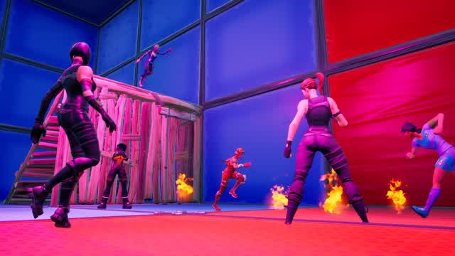3v3 BOXFIGHTS