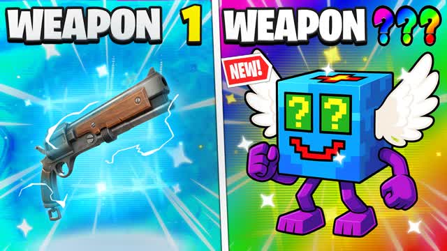 ⭐ULTRA BRAINROT🔫MEME GUN GAME🎯ONE SHOT