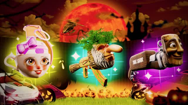 BRAINROT 1V1 WITH ALL GUNS