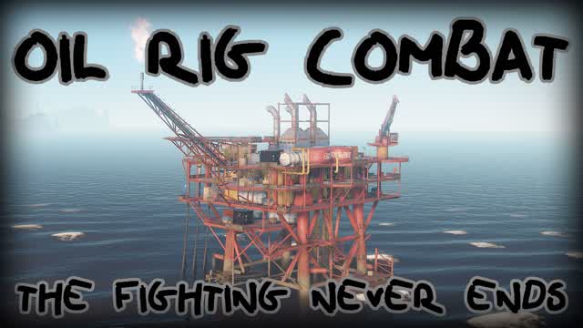 Capture 1 â Oil Rig Combat đą